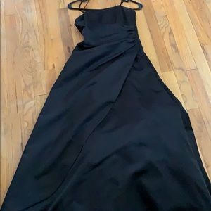 David’s Bridal Jr. Bridesmaids dress